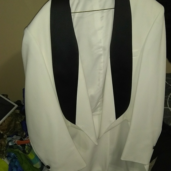 Suits vests ties groomsman suits - Picture 6 of 8